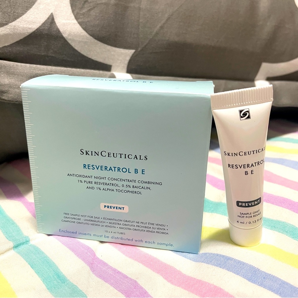 SkinCeuticals RESVERATROL B E 4ml*10